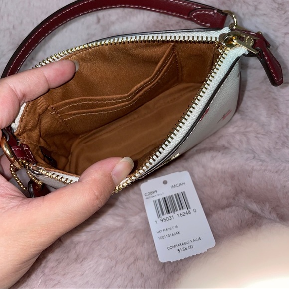 NWT Nolita 15 With Heart Floral Print - Picture 7 of 7